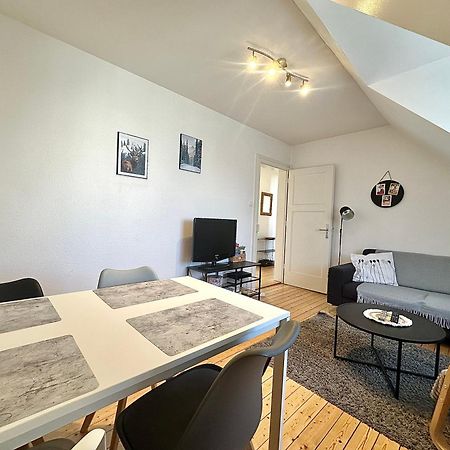 Ferienwohnung Le Vicus Eckbolsheim Exterior foto