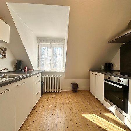 Ferienwohnung Le Vicus Eckbolsheim Exterior foto